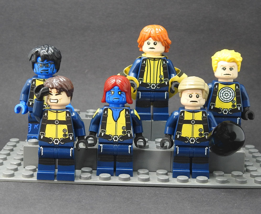 X-Men First Class – engineerio