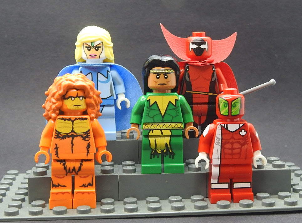 Alpha Flight – engineerio