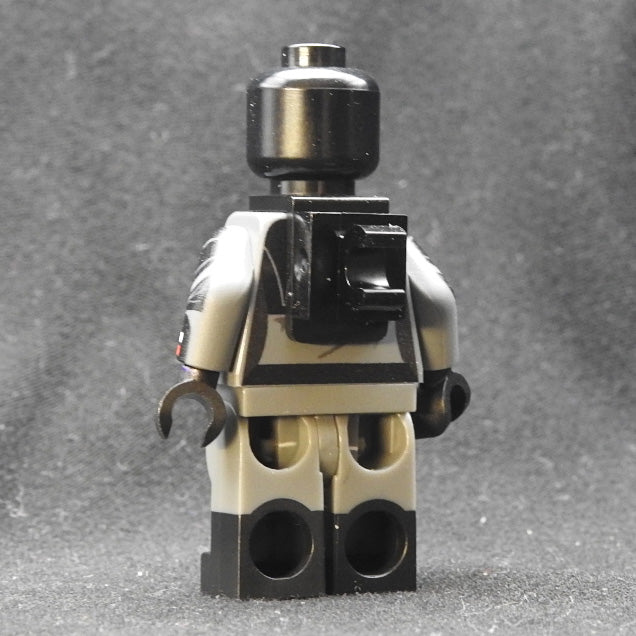 Barriss Offee Inquisitor – engineerio