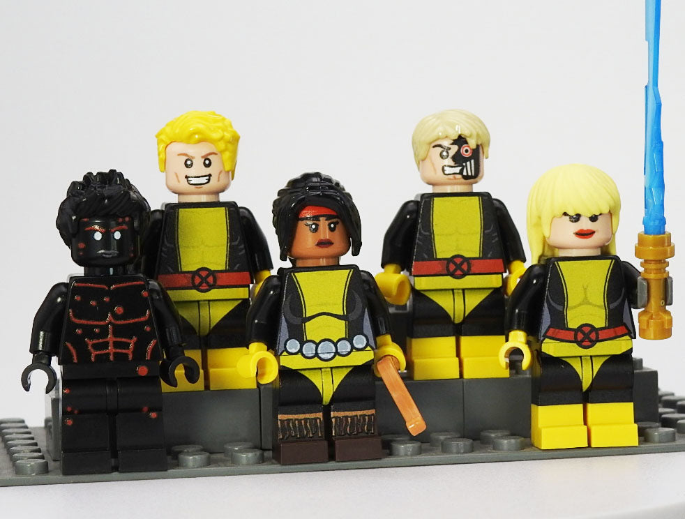 New Mutants – engineerio