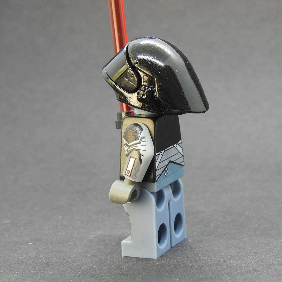 Lego custom 2025 inquisitor