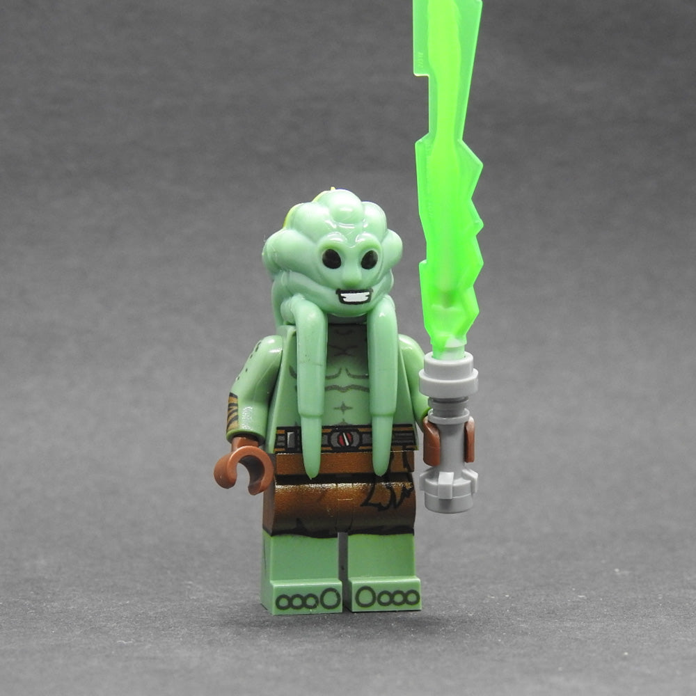 Kit fisto store lego minifigure