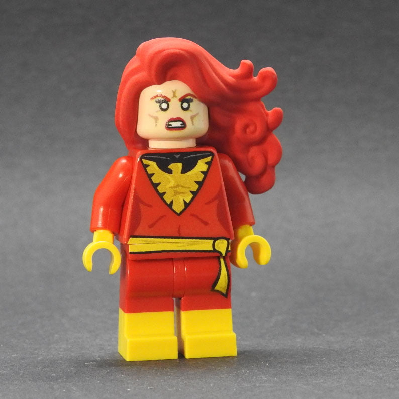 Dark phoenix lego clearance