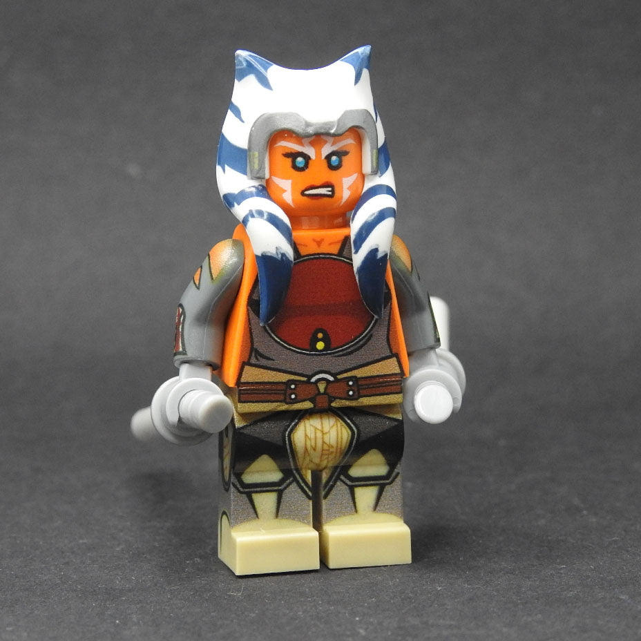 Custom sales lego ahsoka