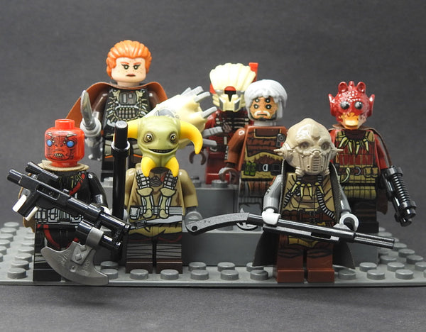 Enfys Nest and Cloud Riders