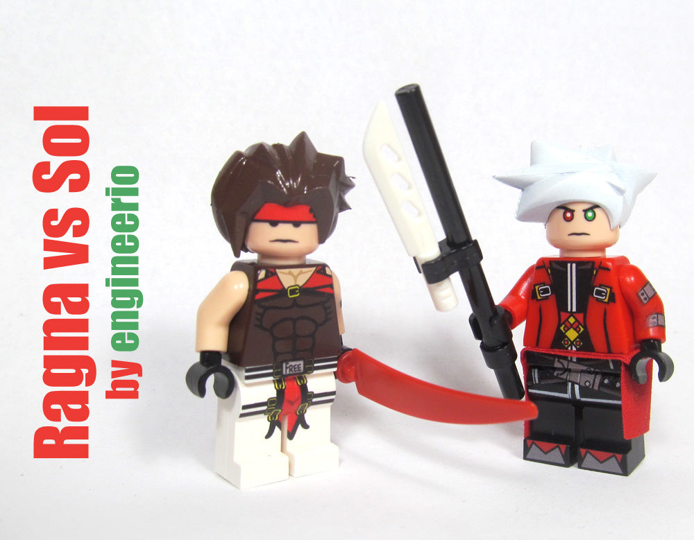 ブレイブルー ラグナ にいさんどばっく BLAZBLUEサマーセット コミケ Blazblue – engineerio