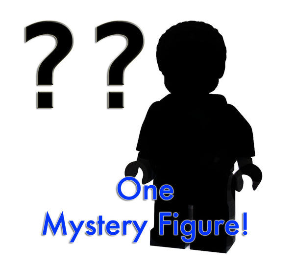 Mystery Figure