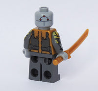 Gray Fox MGS