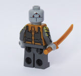 Gray Fox MGS