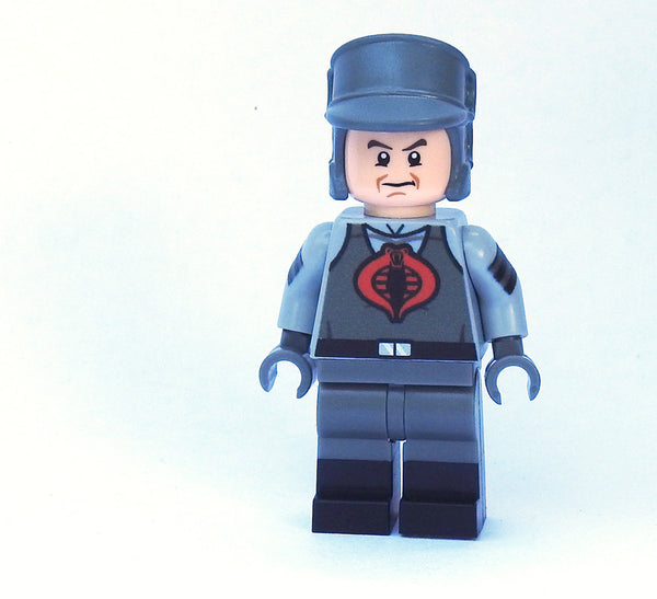 Underground Worker