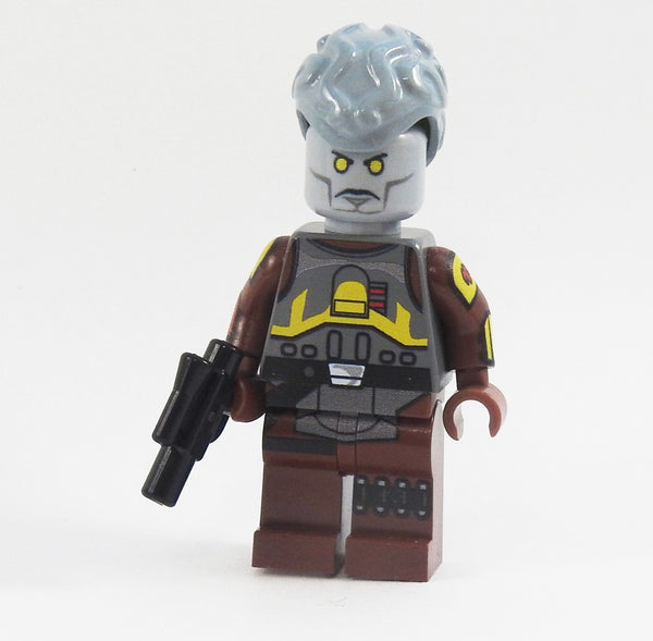 Sergeant Bric
