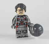 Hank Pym Exploration Suit