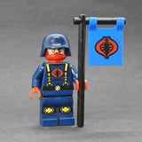 Cobra Footsoldier Colorguard