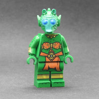 Jabba Palace Characters