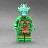 Jabba Palace Characters