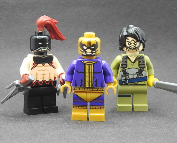 Batroc's Brigade