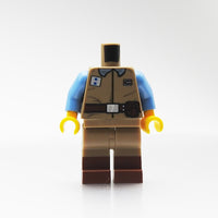 New Republic Officer