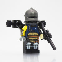 Haxion Brood Bounty Hunter