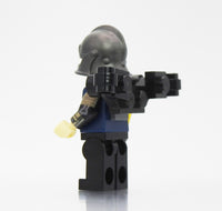 Haxion Brood Bounty Hunter