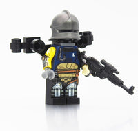 Haxion Brood Bounty Hunter