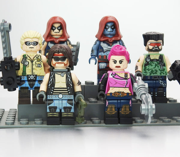 Dreadnoks Classified