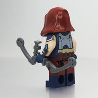 Dreadnoks Classified