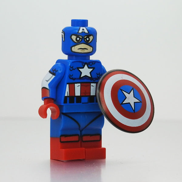 Comic Captain America