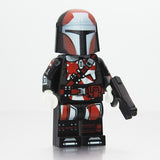 Mando Around the World