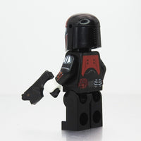 Mando Around the World