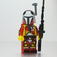 Mando Around the World
