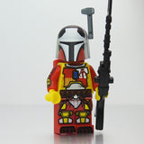 Mando Around the World