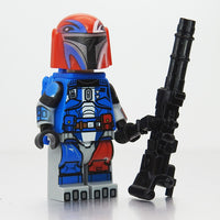 Mando Around the World