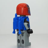 Mando Around the World