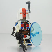 Mando Around the World