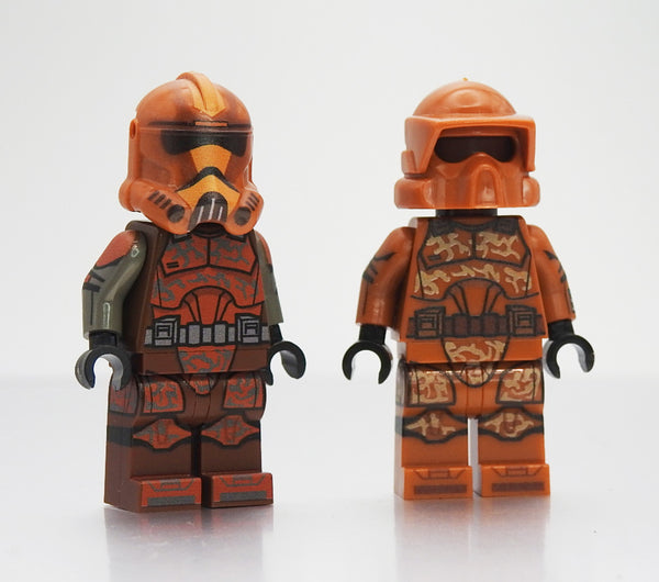 Geonosis Clone Troopers