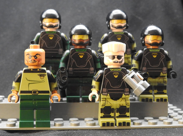 Mutant Response Division MRD
