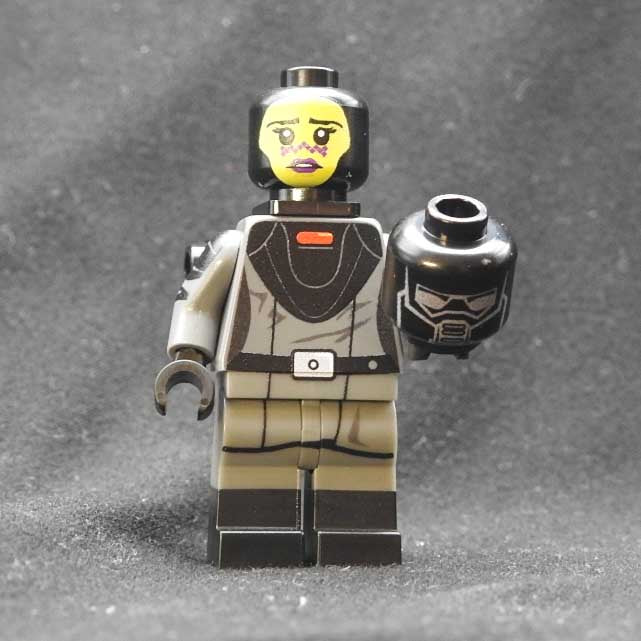 Barriss Offee Inquisitor – engineerio