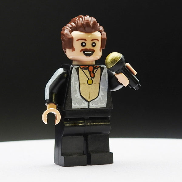 Nick the Lounge Singer