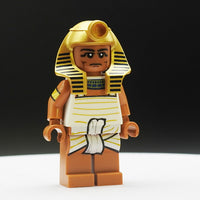 Egyptian Warrior