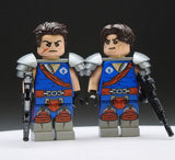 Crimson Twins