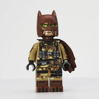Desert Military Batguy