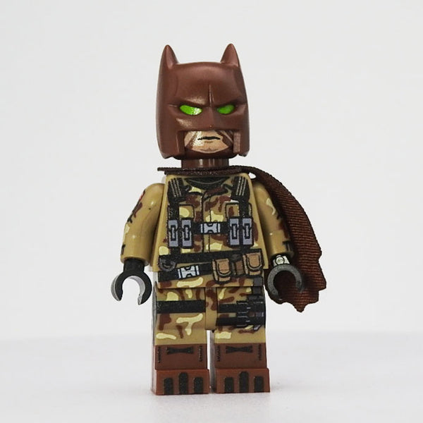 Desert Military Batguy