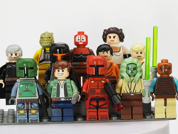 TCS Style Figures
