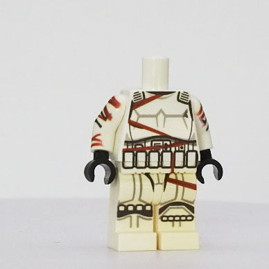 Night Trooper Body