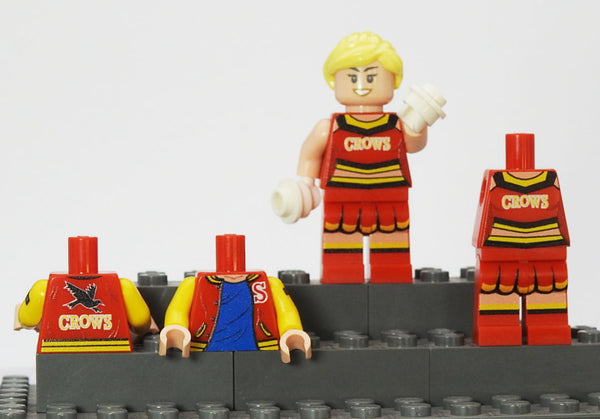 Smallville Cheer