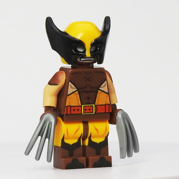Wolverine Classic Brown