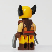 Wolverine Classic Brown