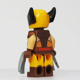 Wolverine Classic Brown