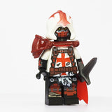 Azrael Arkham