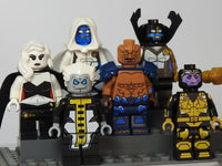 Black Order Team